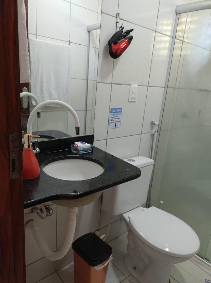 Ferienwohnung Rota Do Sol Flat Natal Exterior foto