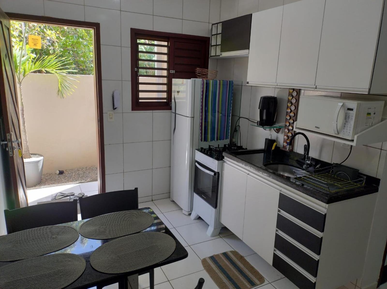 Ferienwohnung Rota Do Sol Flat Natal Exterior foto