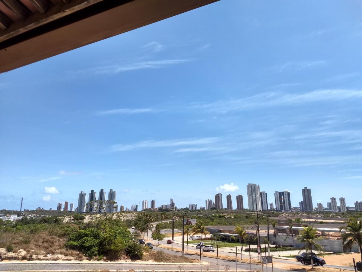 Ferienwohnung Rota Do Sol Flat Natal Exterior foto